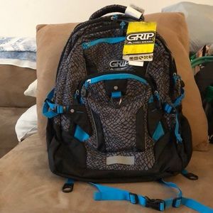 grip high sierra backpack